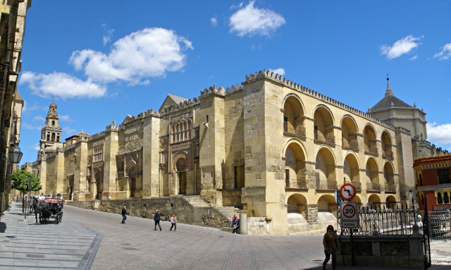 Mezquita de Cordoba